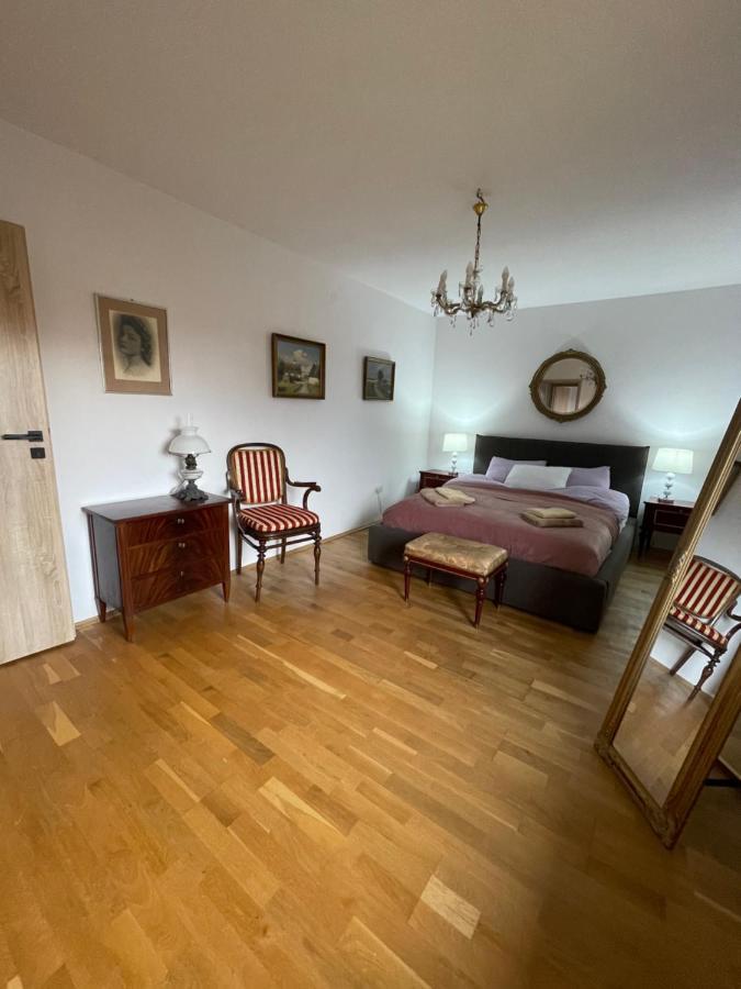 Willa Art Deco Ustron Kültér fotó